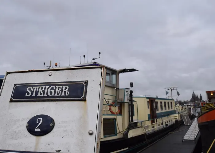 Hotel Mps Flora Amsterdam